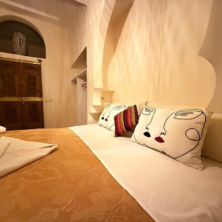 Riad Safran Ralya Bellouk Экстерьер фото
