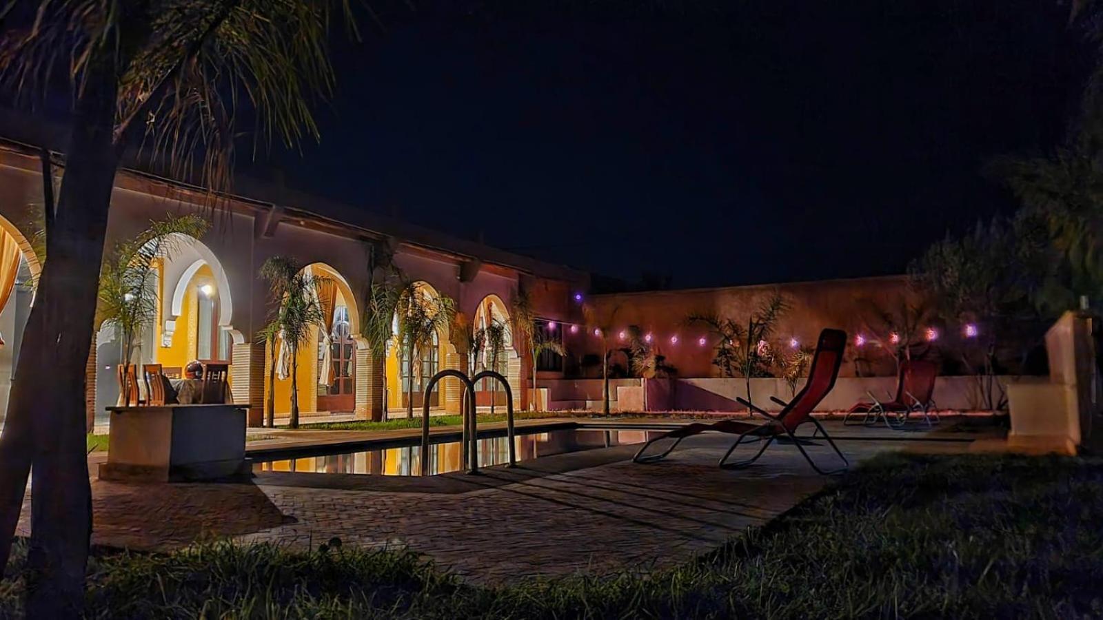 Riad Safran Ralya Bellouk Экстерьер фото