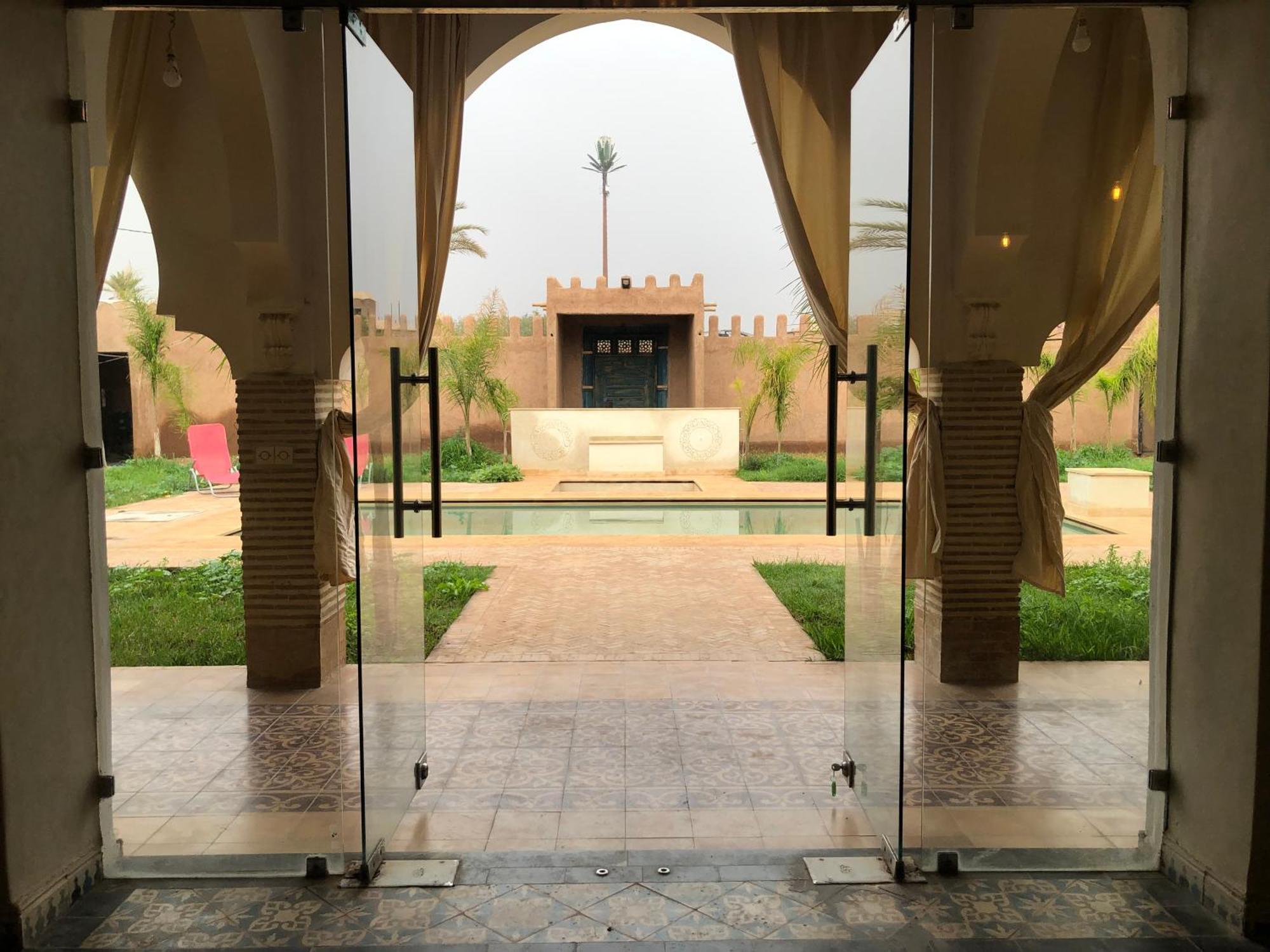 Riad Safran Ralya Bellouk Экстерьер фото
