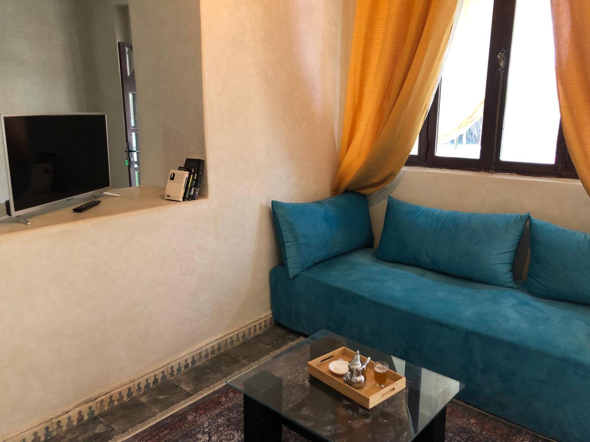 Riad Safran Ralya Bellouk Экстерьер фото