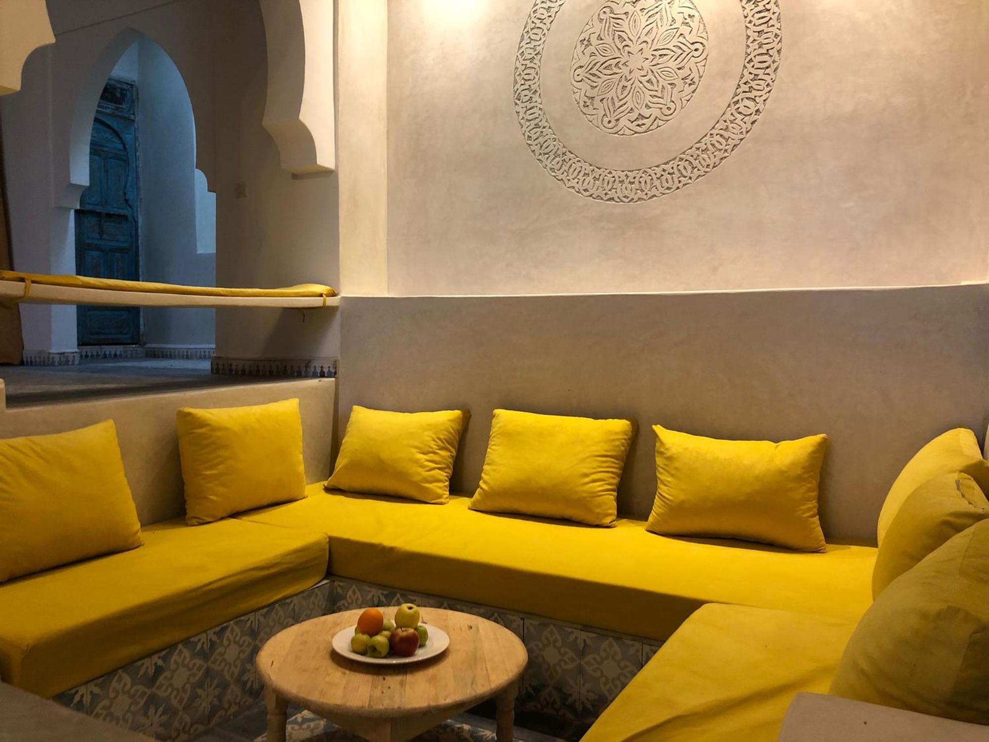 Riad Safran Ralya Bellouk Экстерьер фото