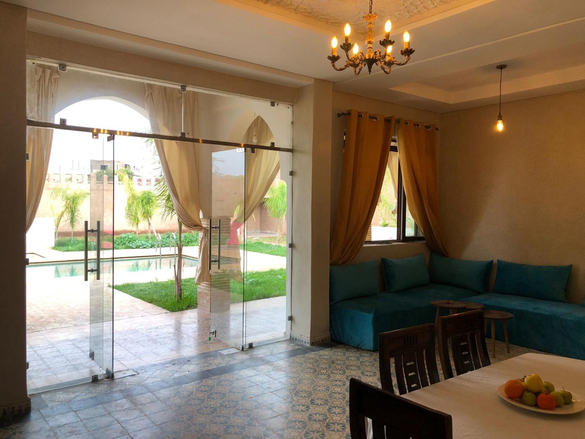 Riad Safran Ralya Bellouk Экстерьер фото