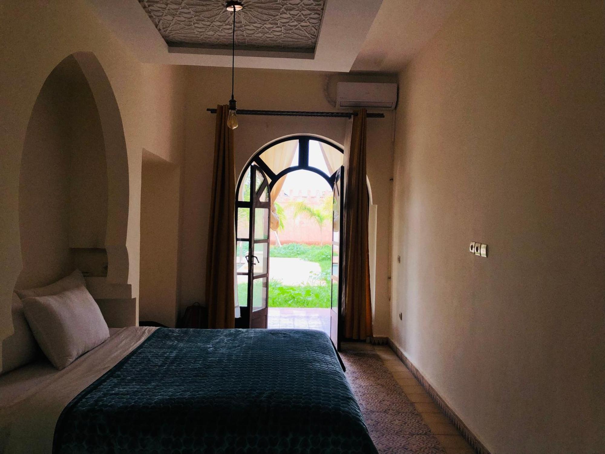 Riad Safran Ralya Bellouk Экстерьер фото