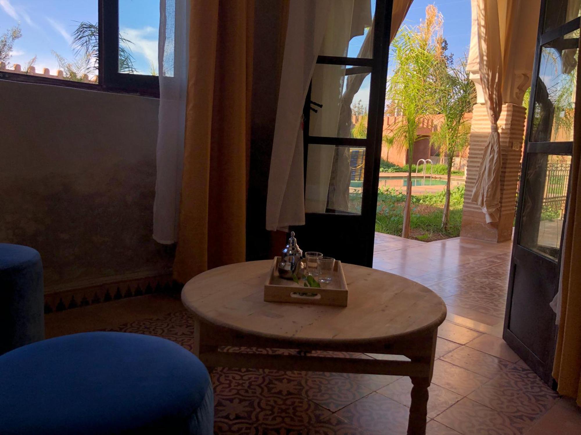 Riad Safran Ralya Bellouk Экстерьер фото