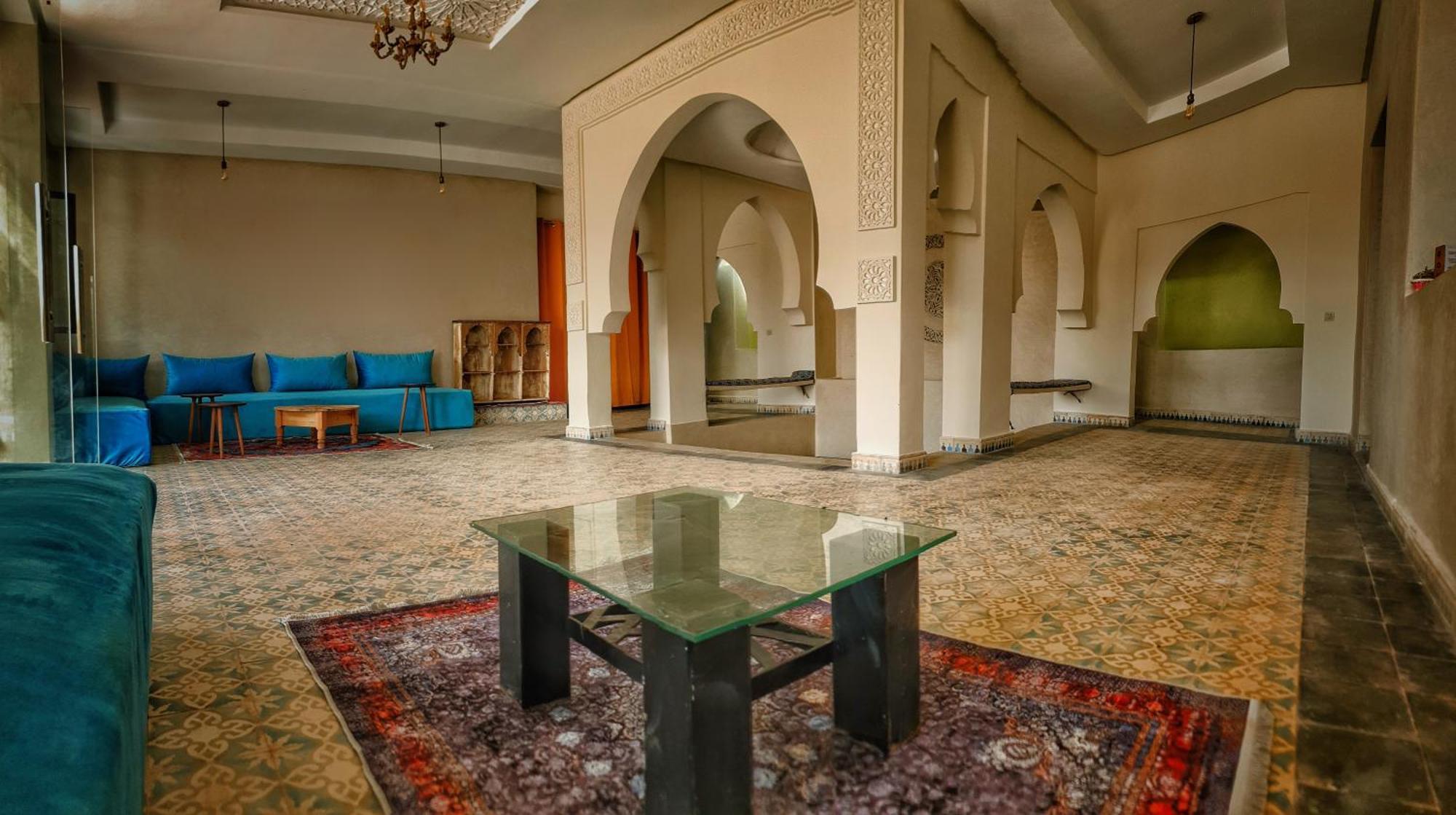 Riad Safran Ralya Bellouk Экстерьер фото