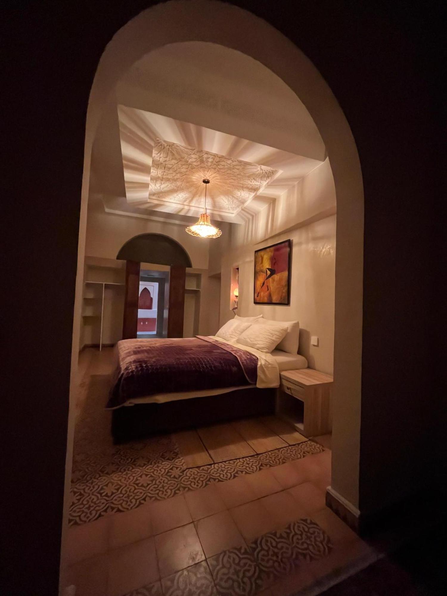 Riad Safran Ralya Bellouk Экстерьер фото