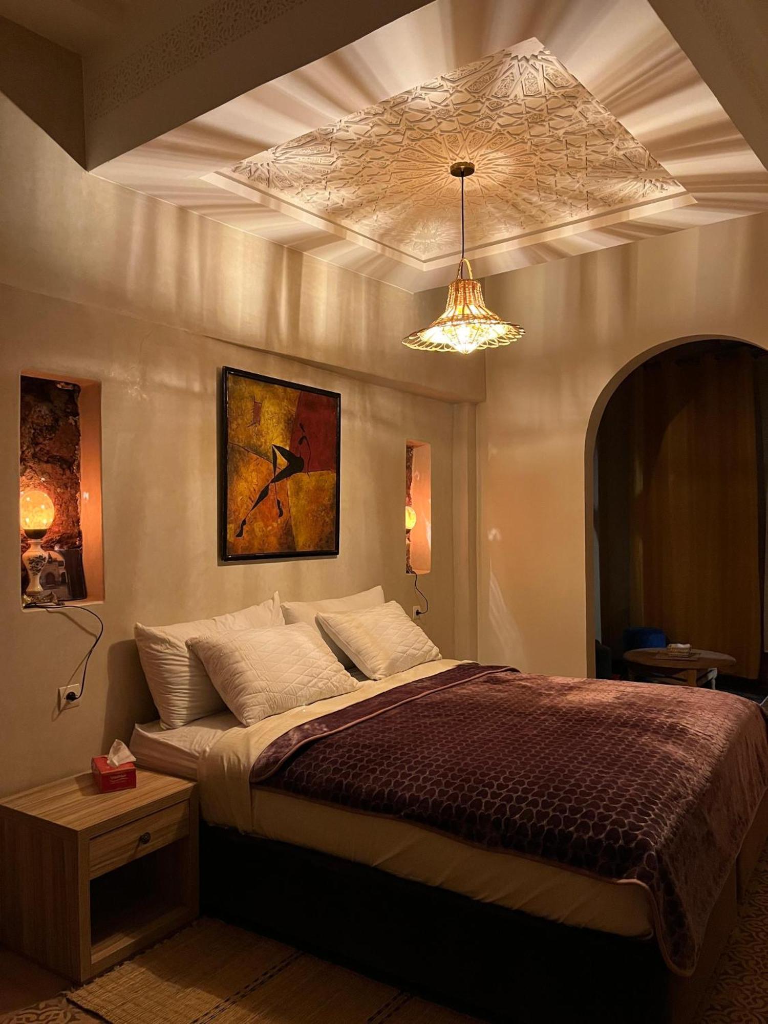 Riad Safran Ralya Bellouk Экстерьер фото