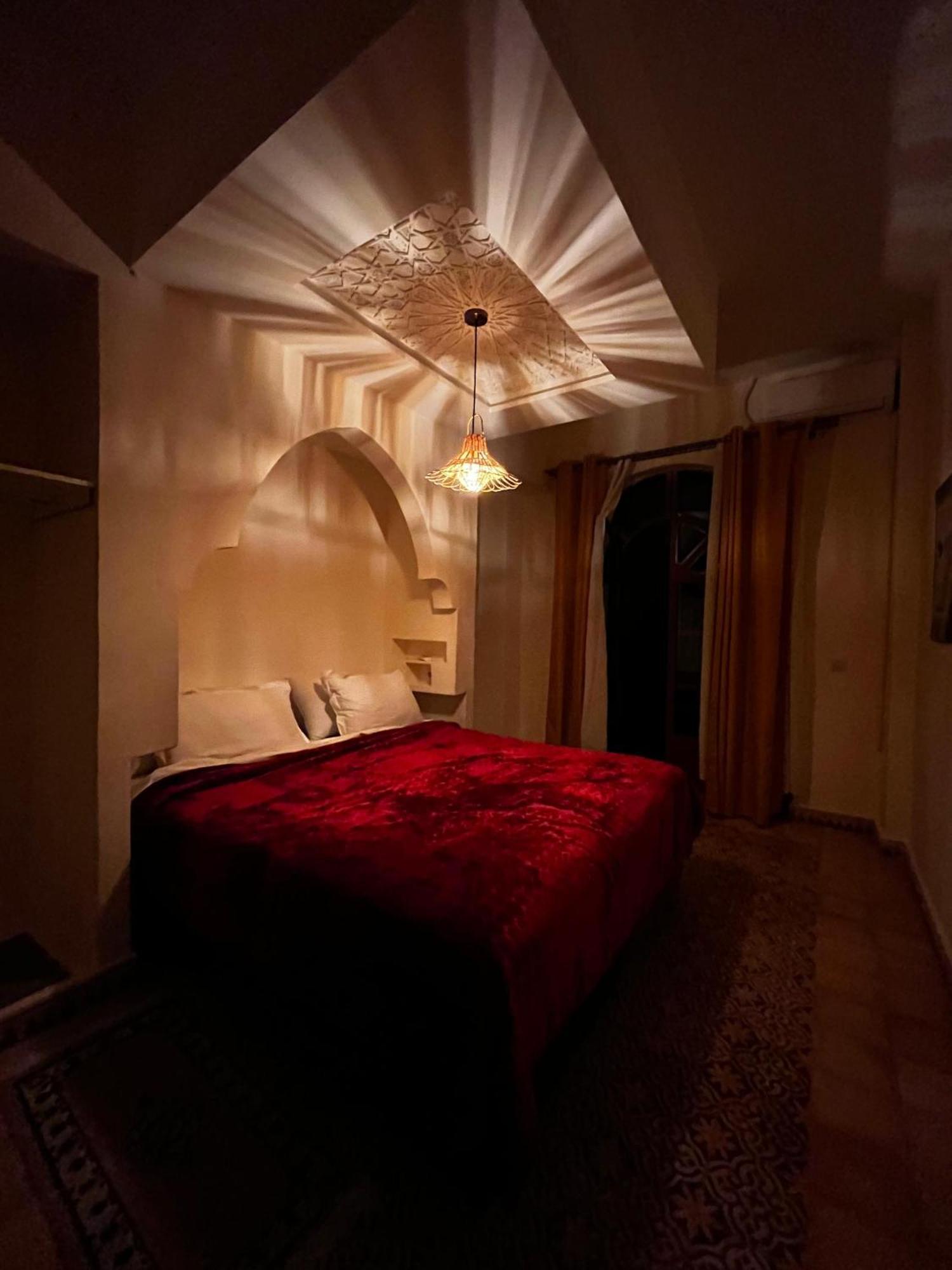 Riad Safran Ralya Bellouk Экстерьер фото