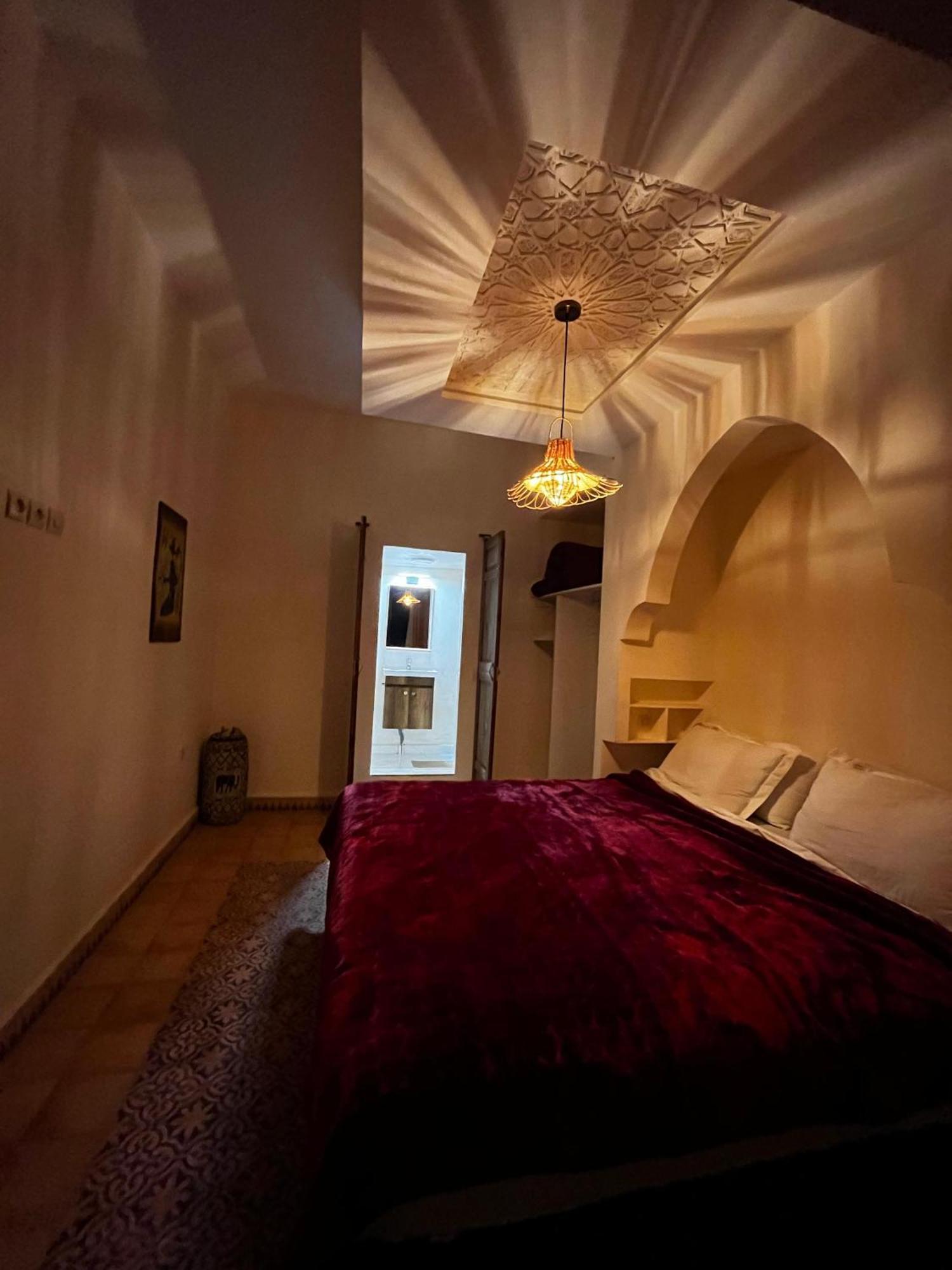 Riad Safran Ralya Bellouk Экстерьер фото