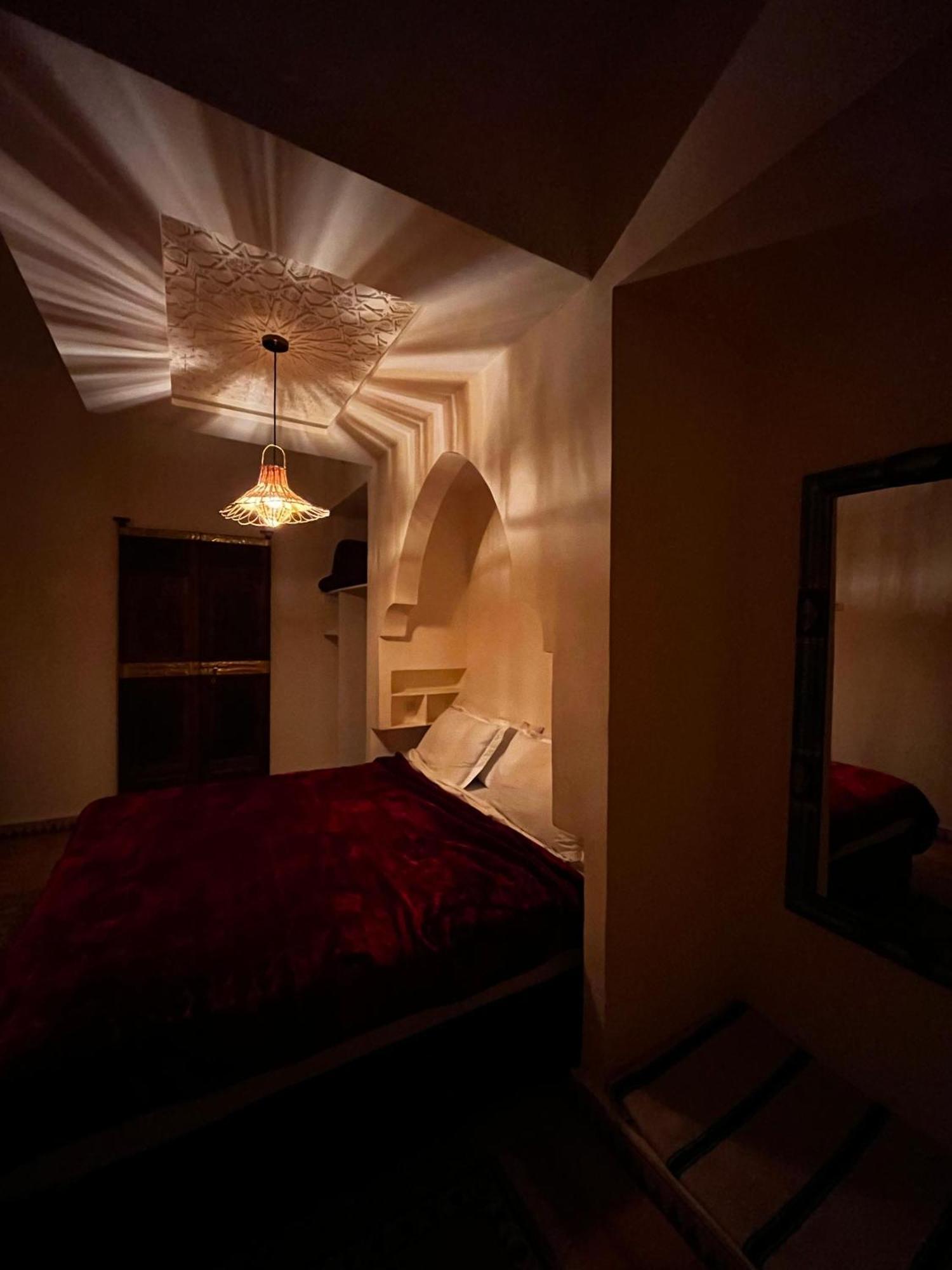 Riad Safran Ralya Bellouk Экстерьер фото