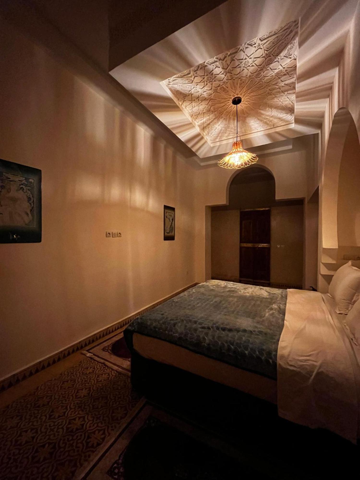 Riad Safran Ralya Bellouk Номер фото