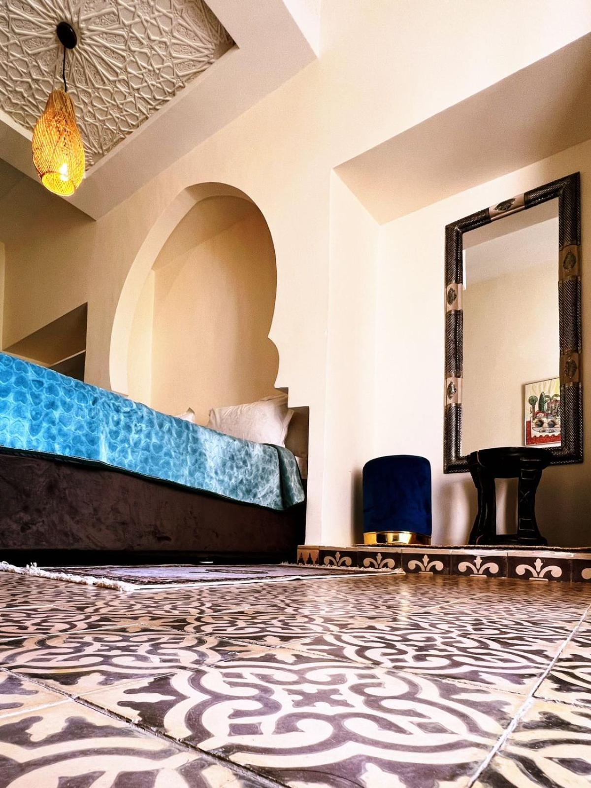 Riad Safran Ralya Bellouk Экстерьер фото