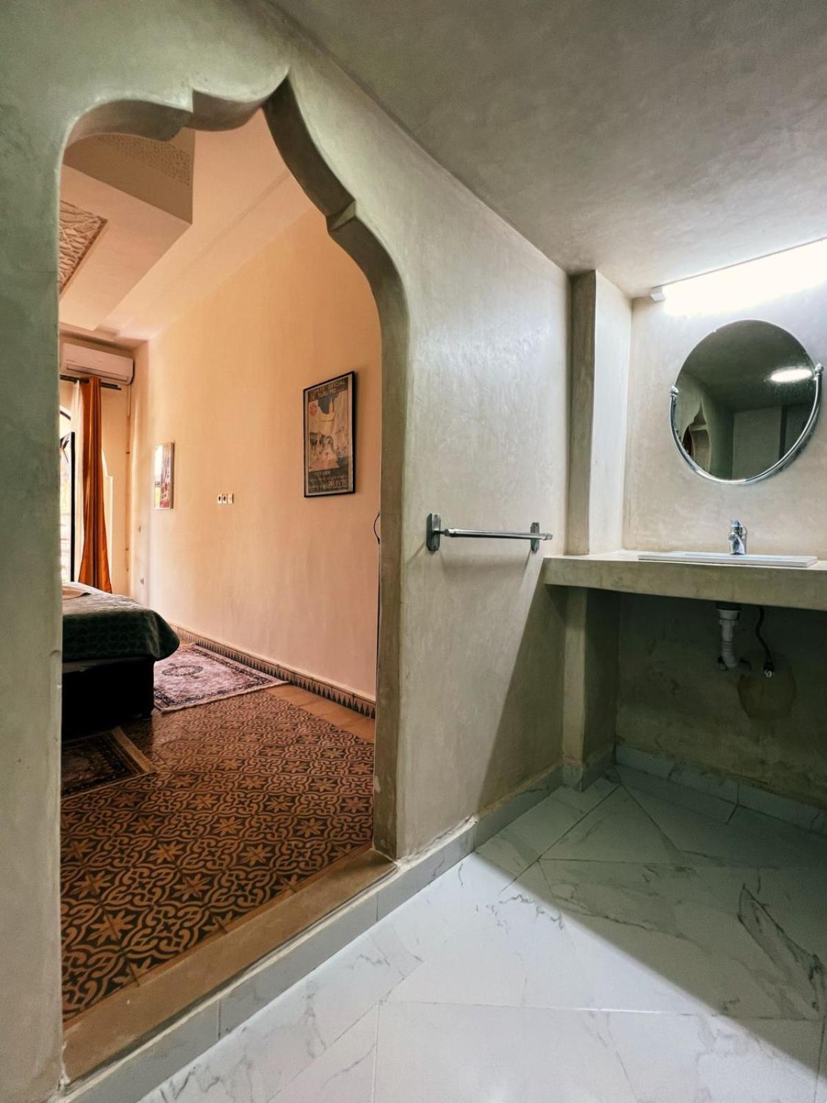 Riad Safran Ralya Bellouk Экстерьер фото