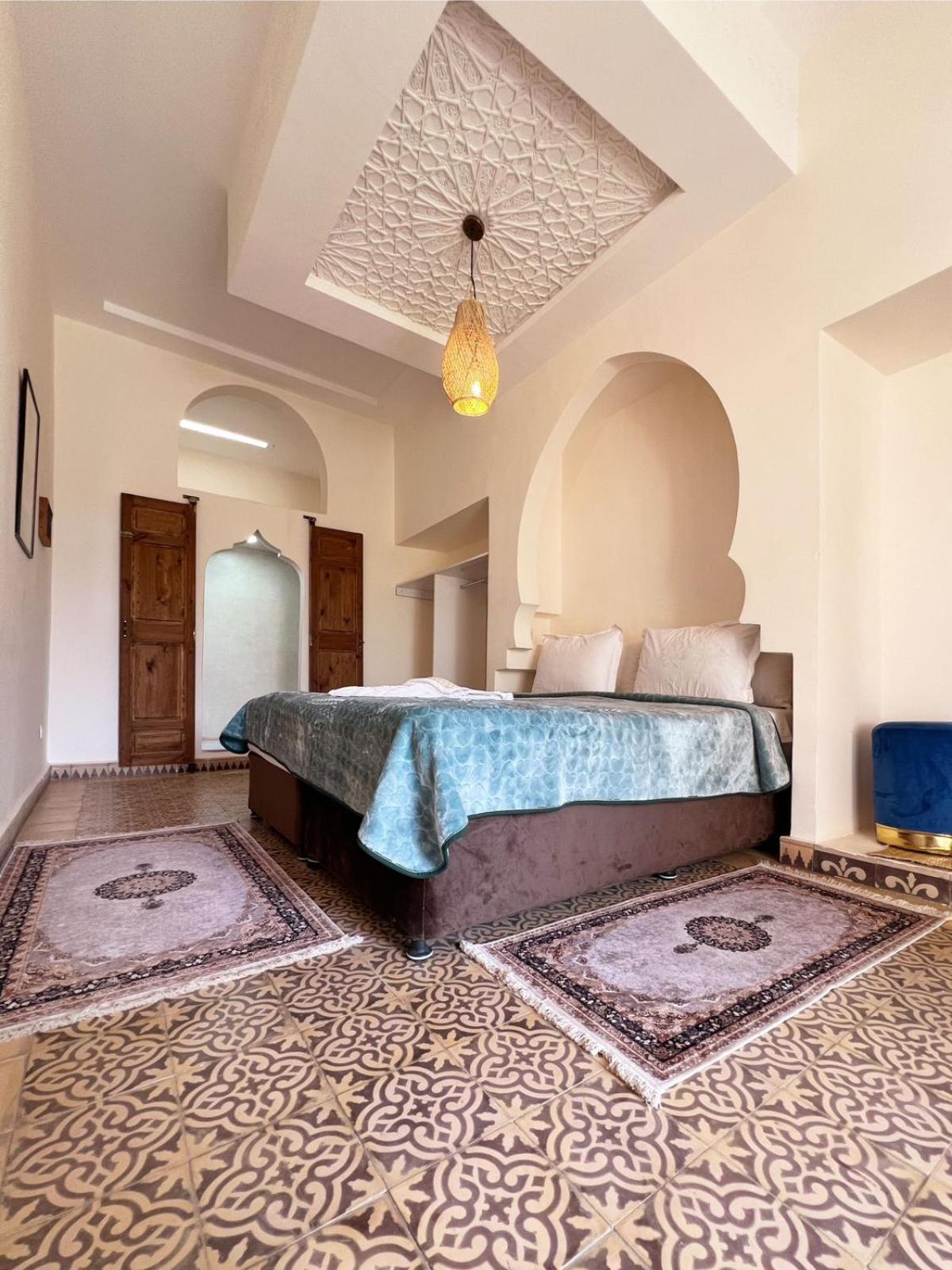 Riad Safran Ralya Bellouk Экстерьер фото