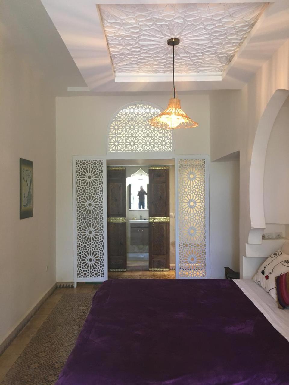 Riad Safran Ralya Bellouk Экстерьер фото