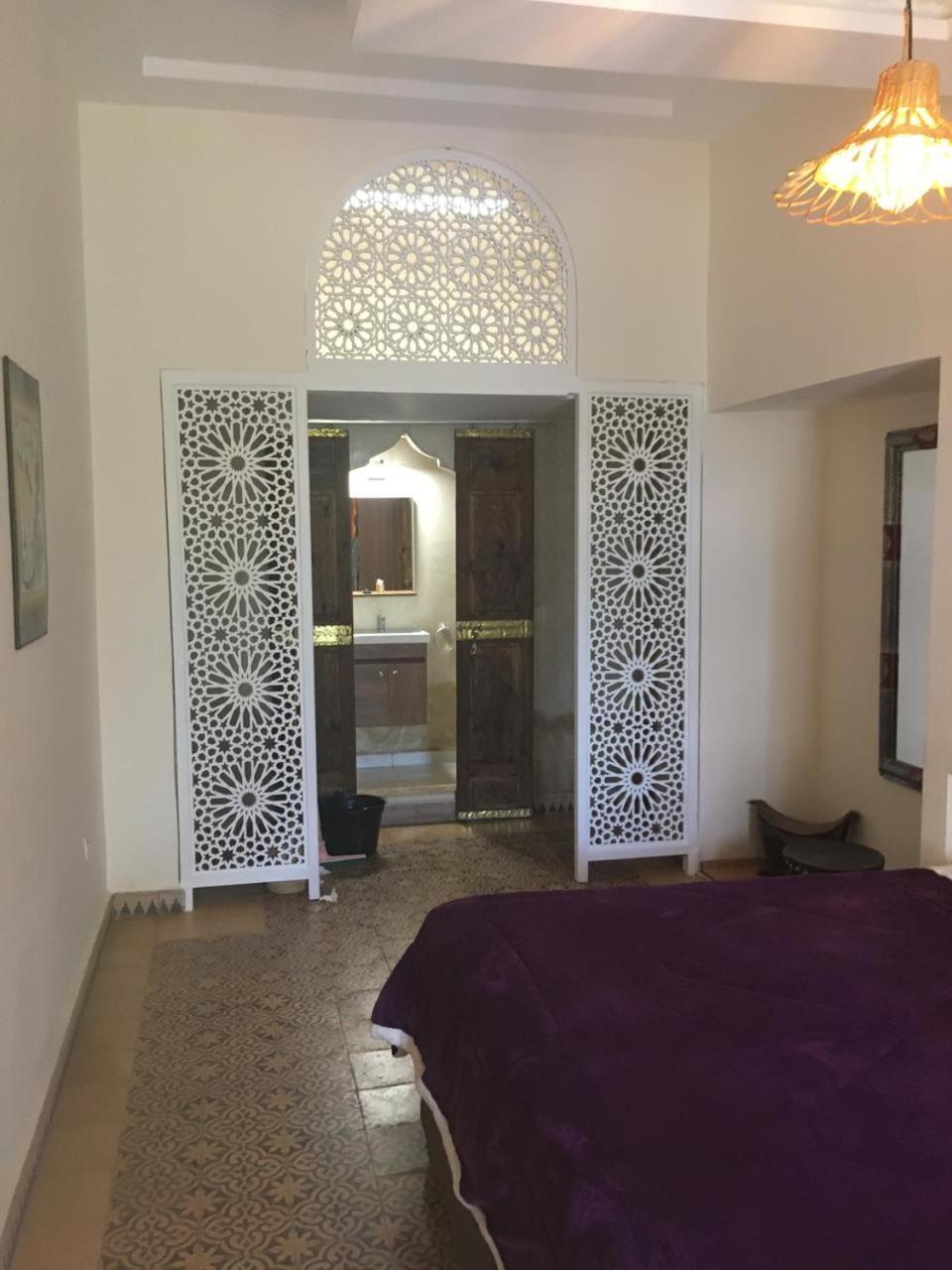 Riad Safran Ralya Bellouk Экстерьер фото