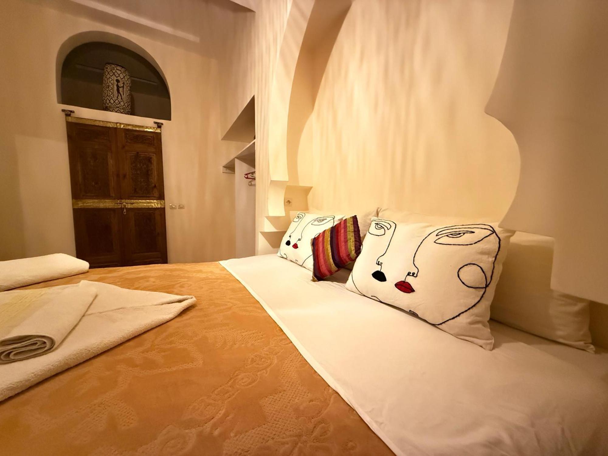 Riad Safran Ralya Bellouk Экстерьер фото