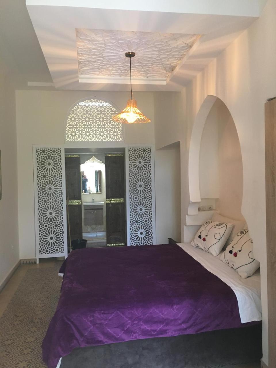 Riad Safran Ralya Bellouk Экстерьер фото
