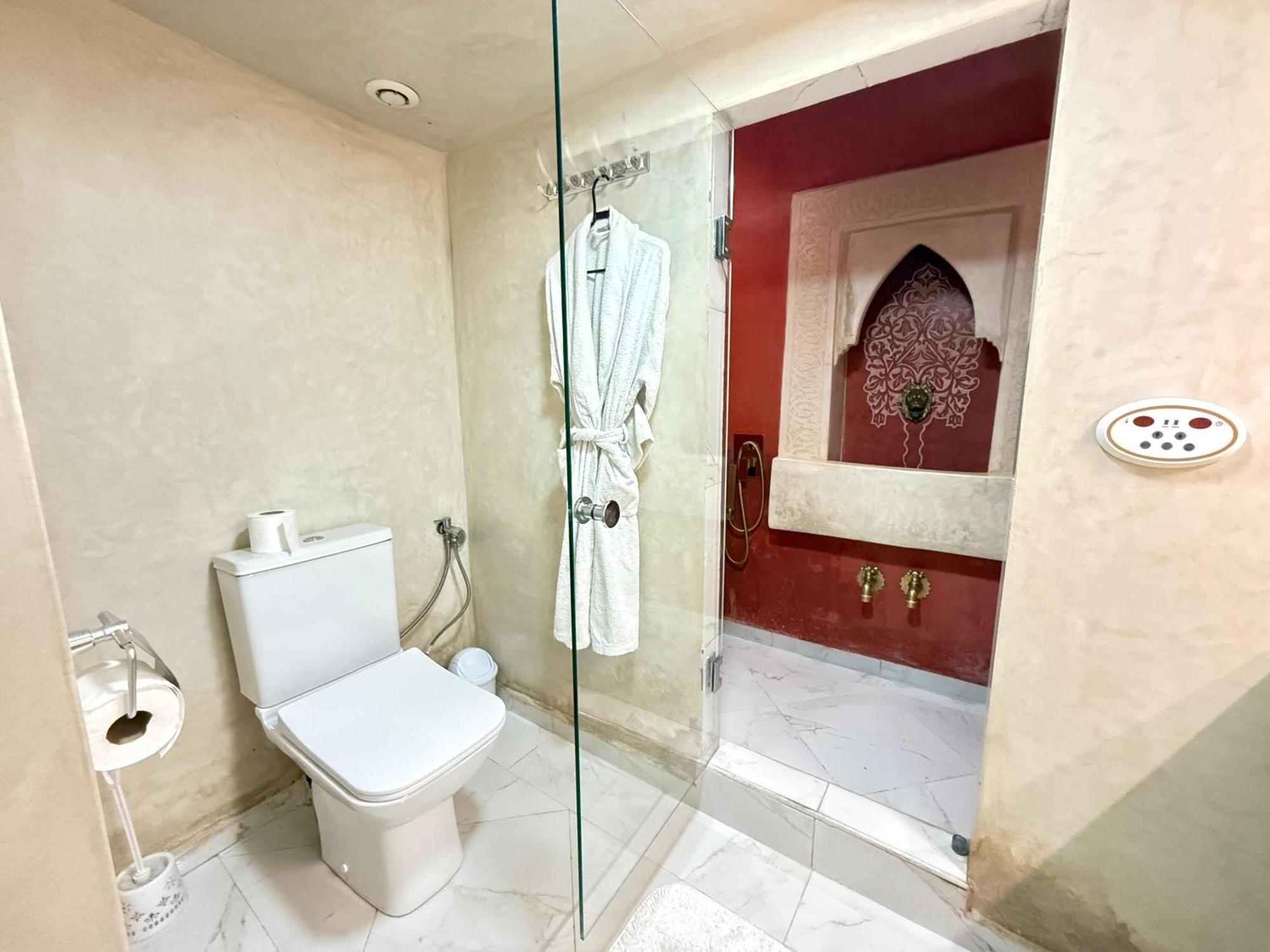 Riad Safran Ralya Bellouk Экстерьер фото