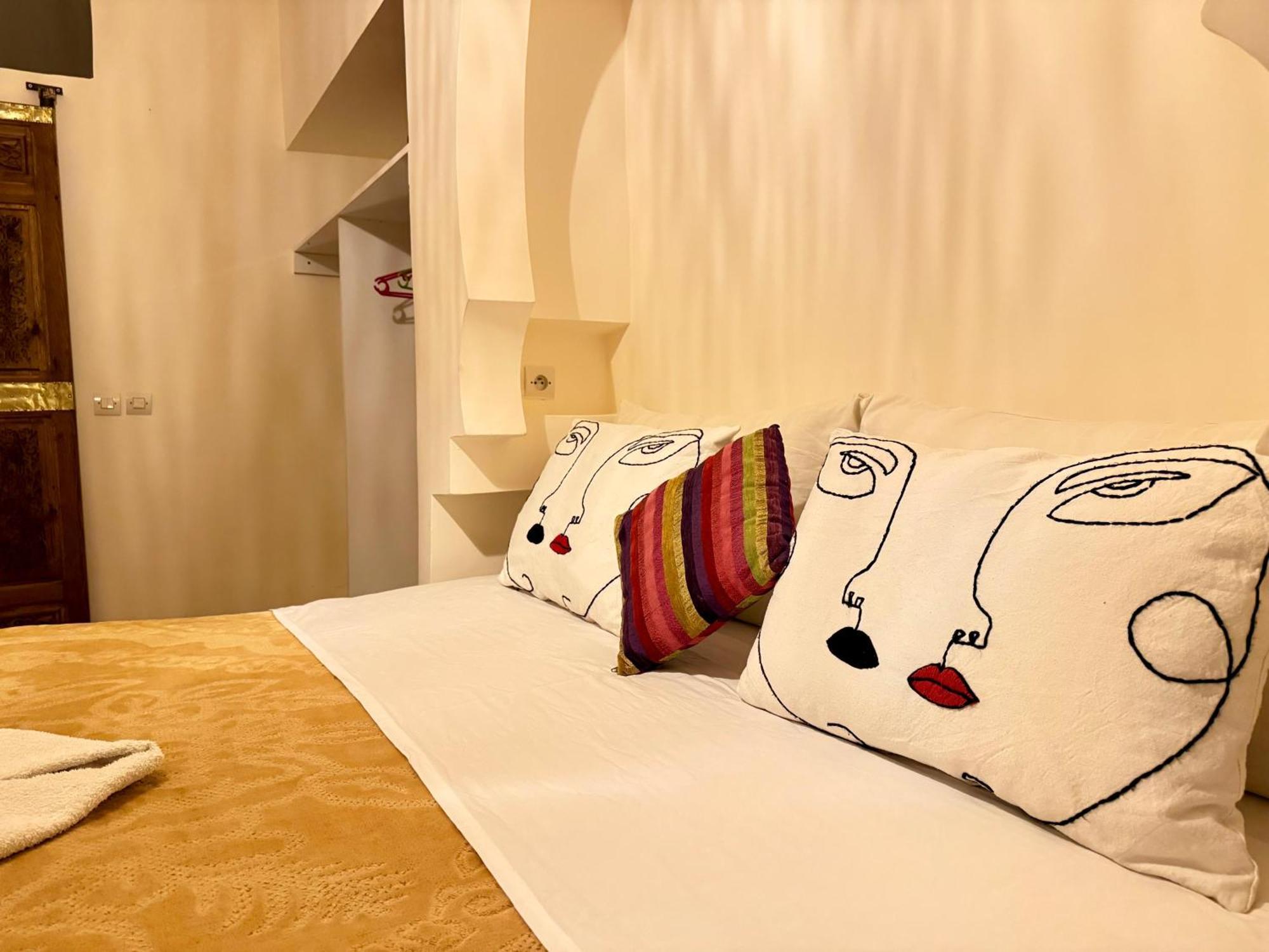 Riad Safran Ralya Bellouk Экстерьер фото