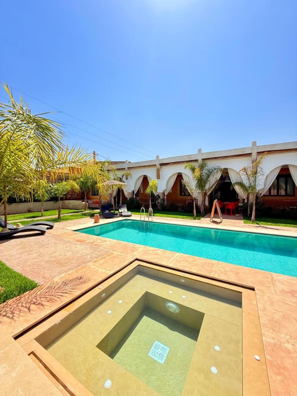 Riad Safran Ralya Bellouk Экстерьер фото
