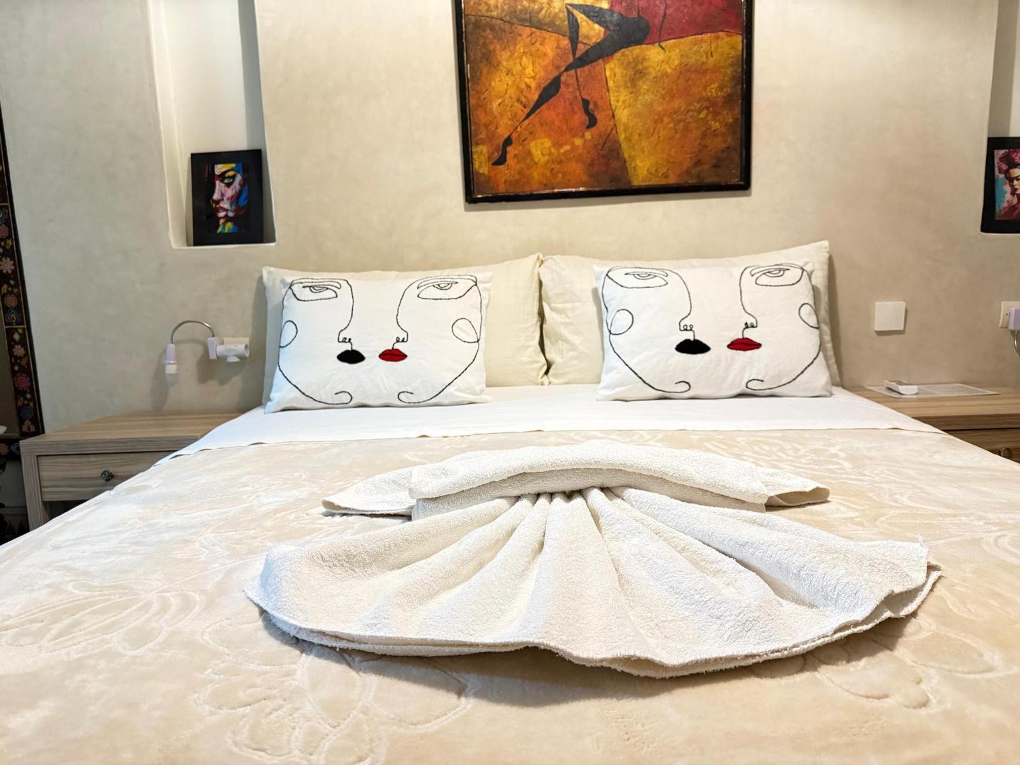 Riad Safran Ralya Bellouk Экстерьер фото