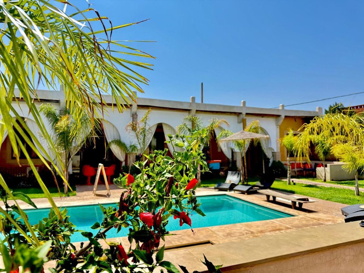 Riad Safran Ralya Bellouk Экстерьер фото