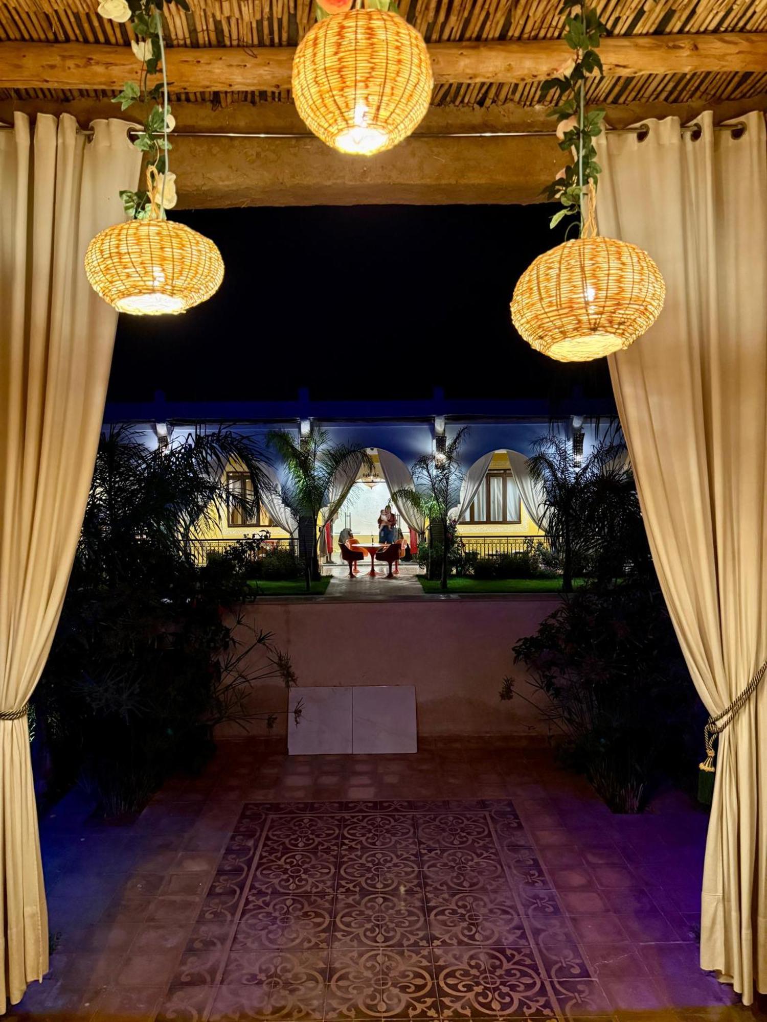 Riad Safran Ralya Bellouk Экстерьер фото