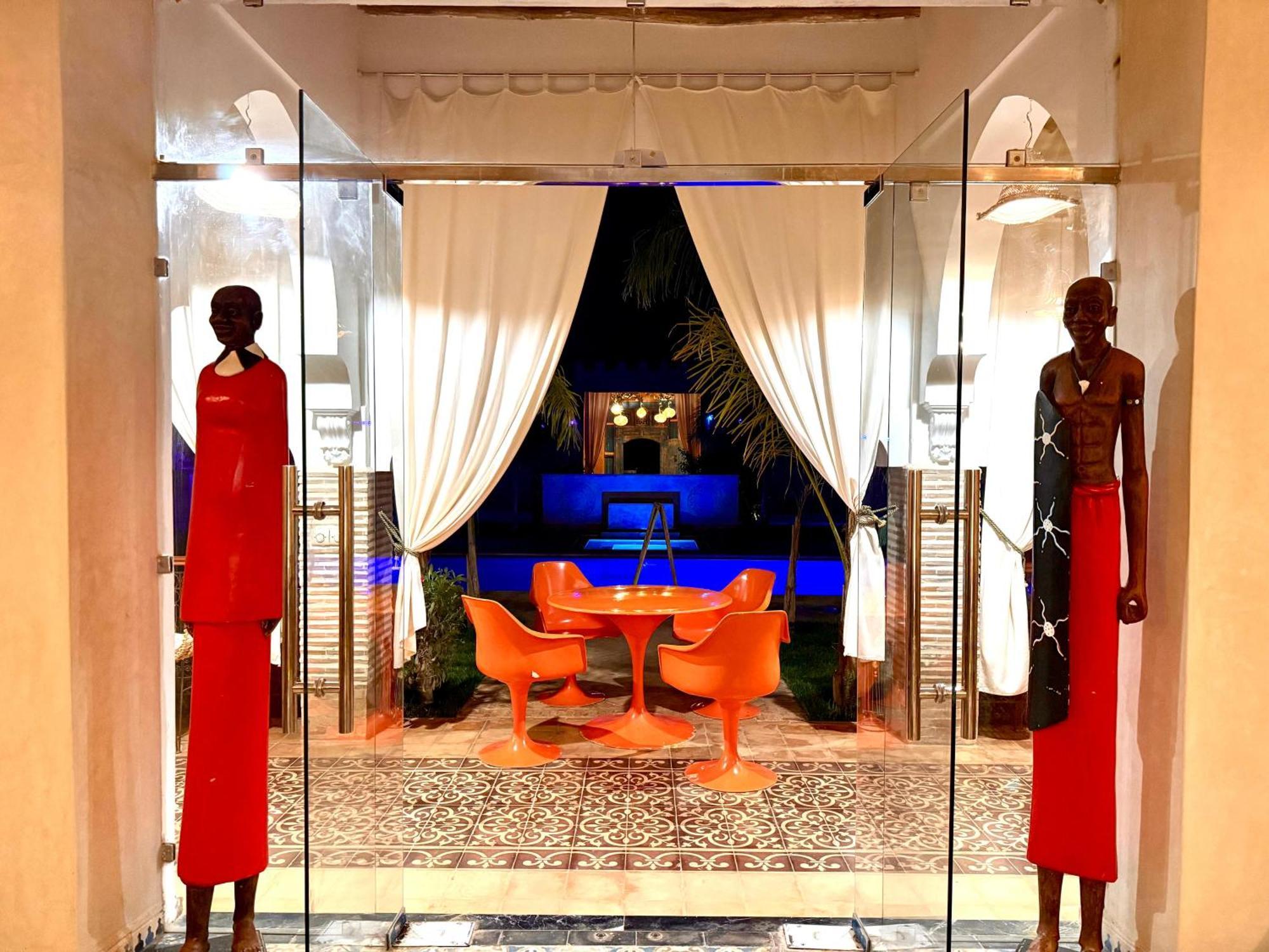 Riad Safran Ralya Bellouk Экстерьер фото