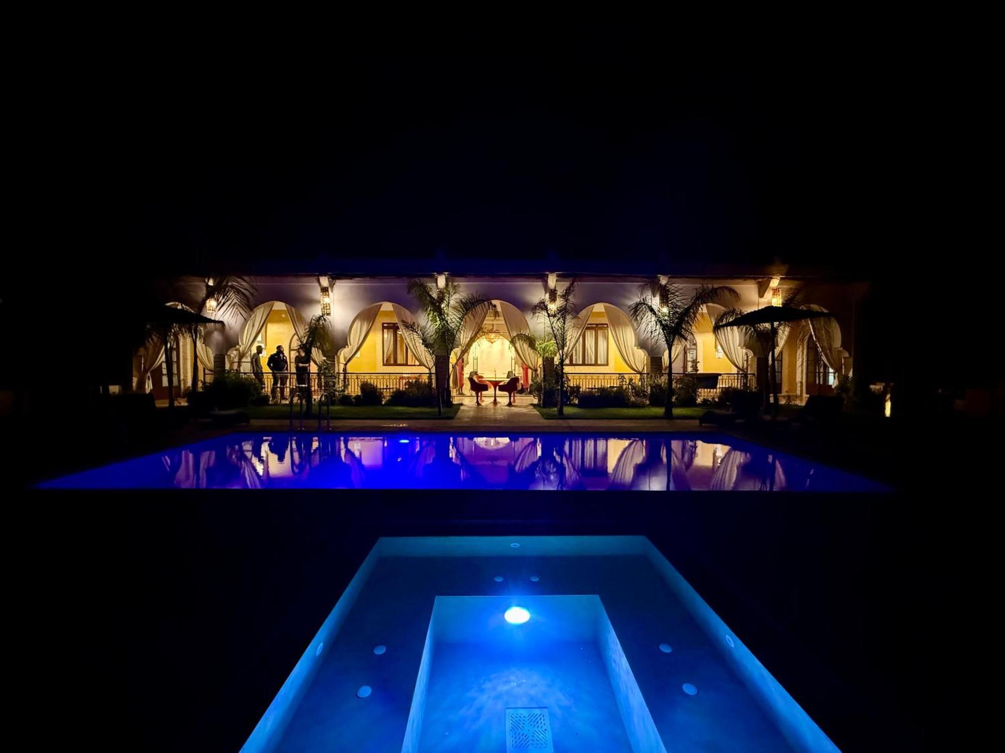 Riad Safran Ralya Bellouk Экстерьер фото