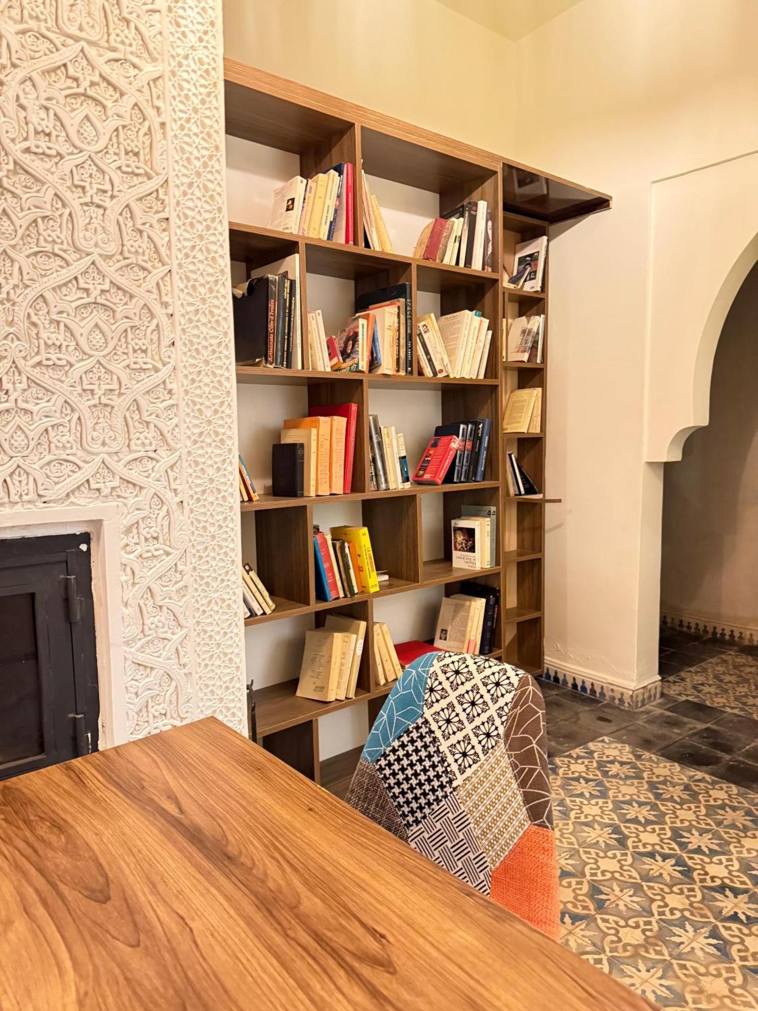 Riad Safran Ralya Bellouk Экстерьер фото