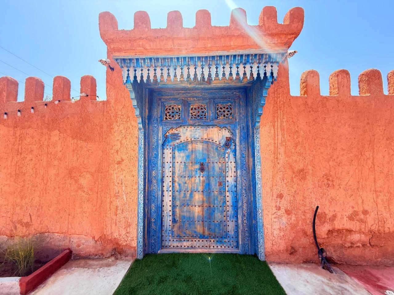 Riad Safran Ralya Bellouk Экстерьер фото