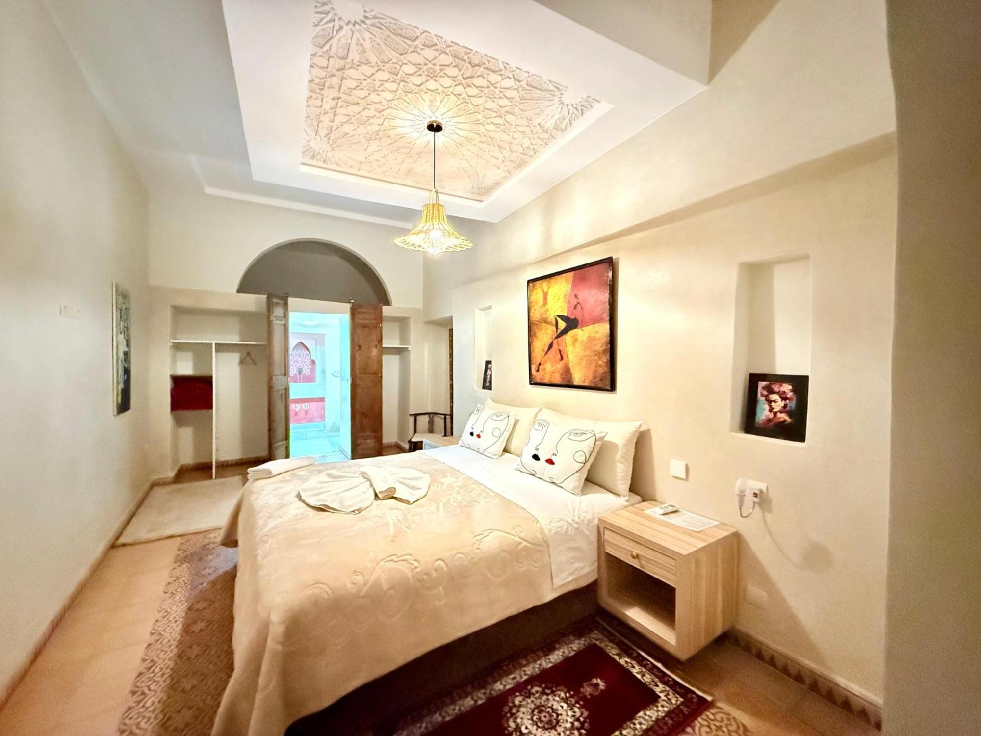 Riad Safran Ralya Bellouk Экстерьер фото