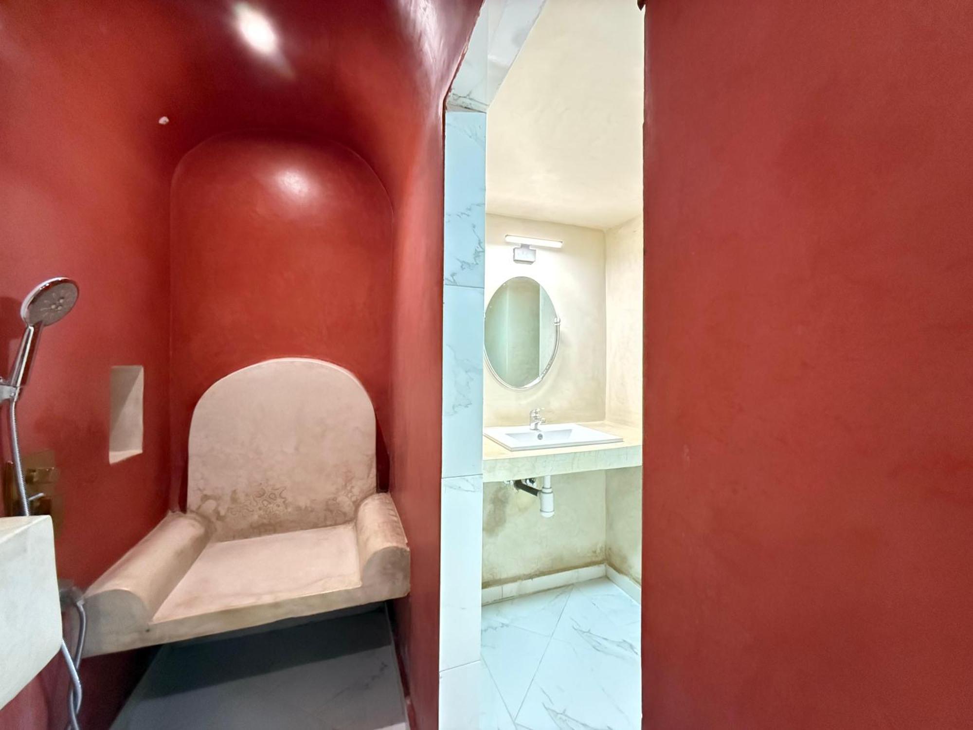 Riad Safran Ralya Bellouk Экстерьер фото