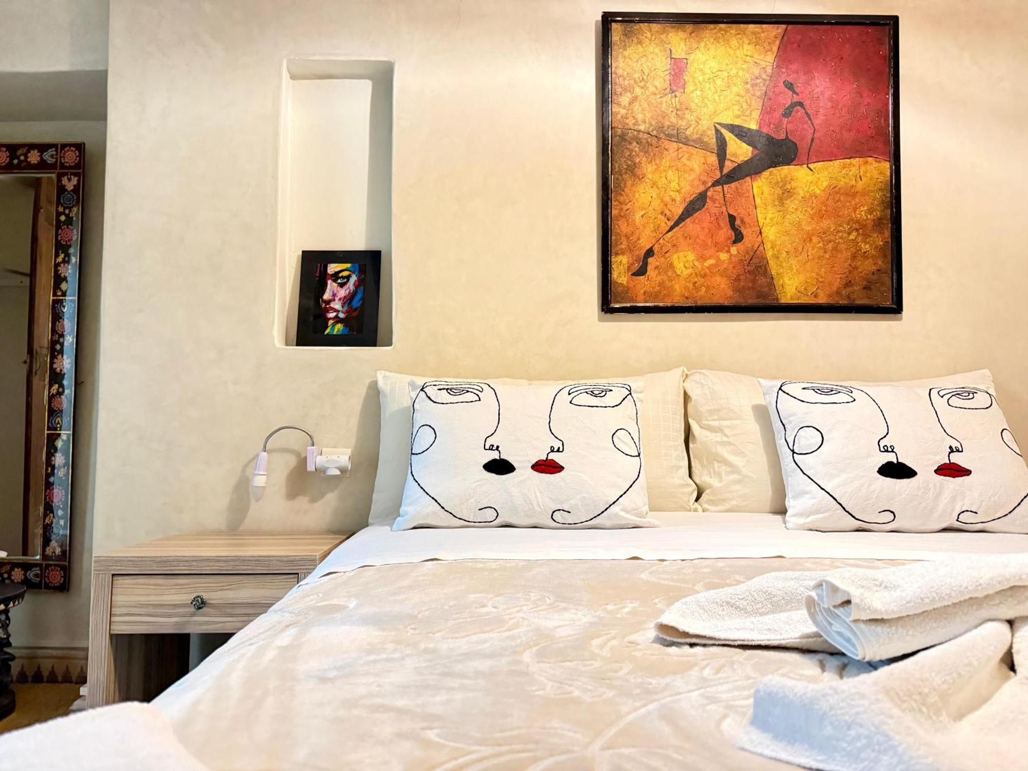 Riad Safran Ralya Bellouk Экстерьер фото