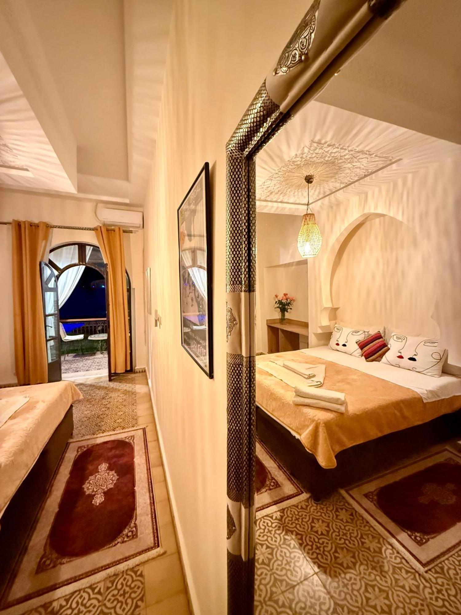 Riad Safran Ralya Bellouk Экстерьер фото